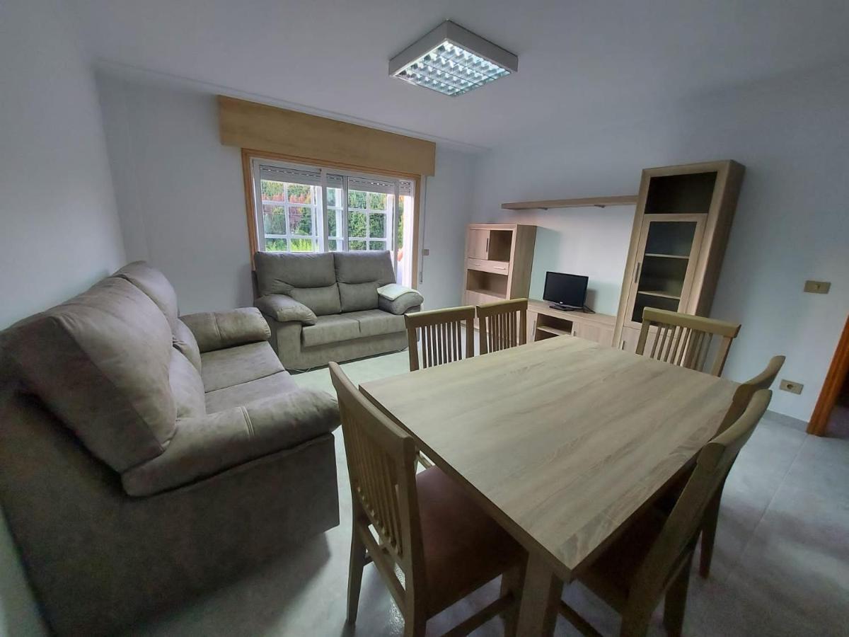 Precioso Duplex En Sanxenxo Daire Dış mekan fotoğraf