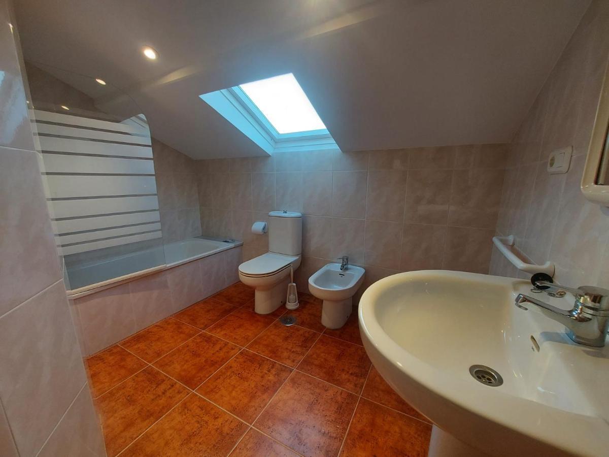 Precioso Duplex En Sanxenxo Daire Dış mekan fotoğraf