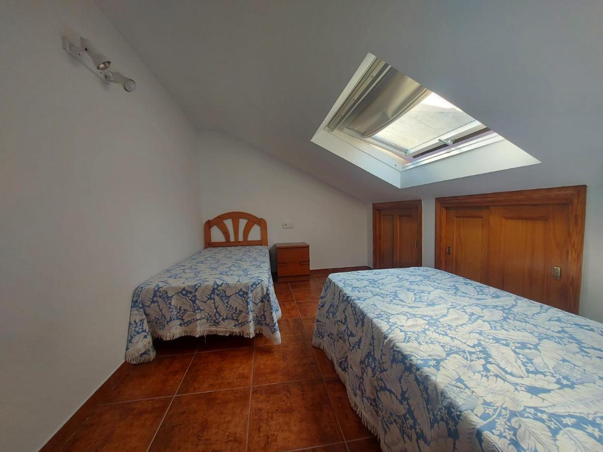 Precioso Duplex En Sanxenxo Daire Dış mekan fotoğraf