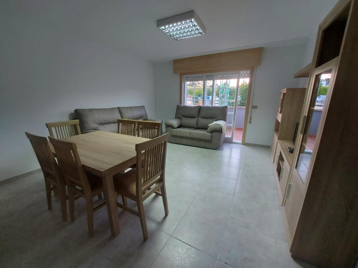 Precioso Duplex En Sanxenxo Daire Dış mekan fotoğraf